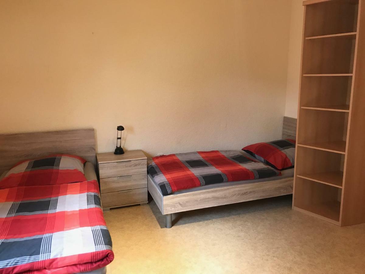 Messe Cgn/Dus Grossraeumige Wohnung In Guter Verkehrslage Leverkusen Exteriör bild